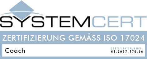 Zertifizierung gemäß ISO 17024